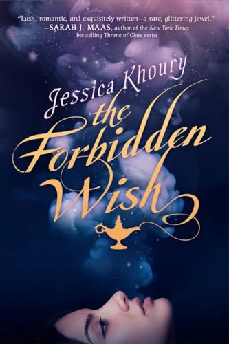 cover image The Forbidden Wish