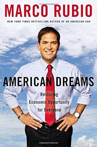 cover image American Dreams: Restoring Economic Opportunity
