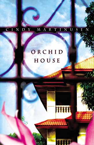 cover image Orchid House