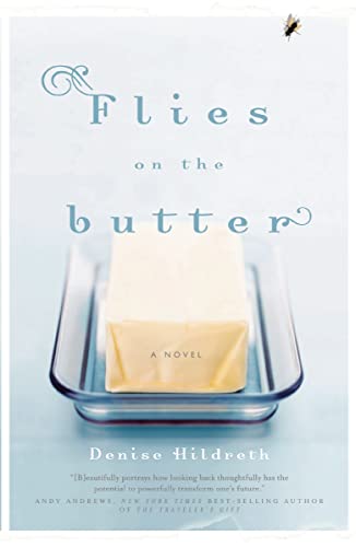 cover image Flies on the Butter: A Novel