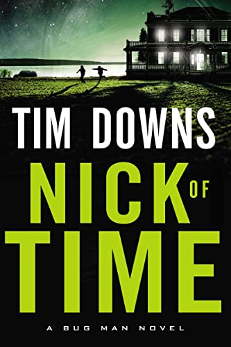 cover image Nick of Time