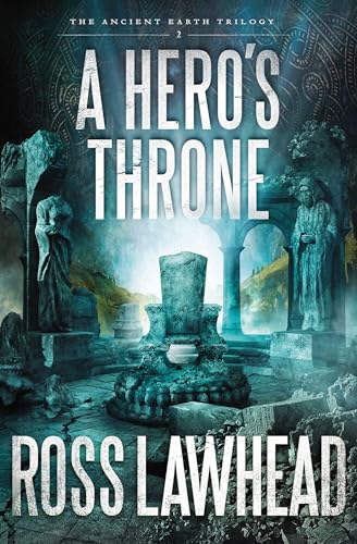 cover image A Hero’s Throne