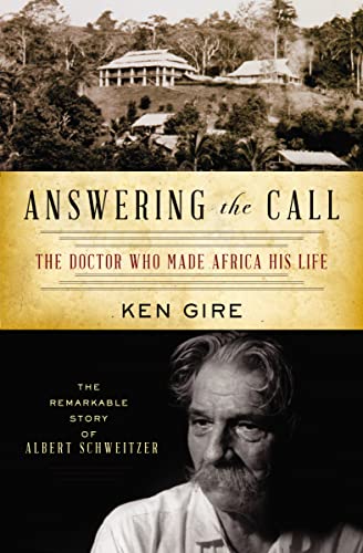 cover image Answering the Call: The Doctor Who Made Africa His Life