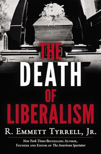 cover image The Death of Liberalism