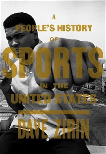cover image A People's History of Sports in the United States