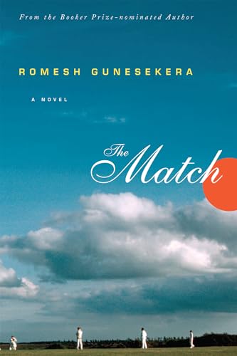 cover image The Match