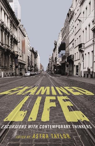 cover image Examined Life: Excursions with Contemporary Thinkers