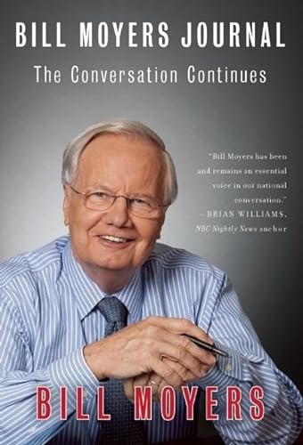 cover image Bill Moyers Journal: The Conversation Continues