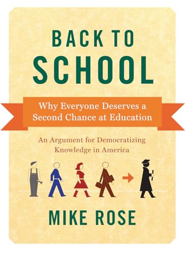 cover image Back to School: Why Everyone Deserves a Second Chance at Education