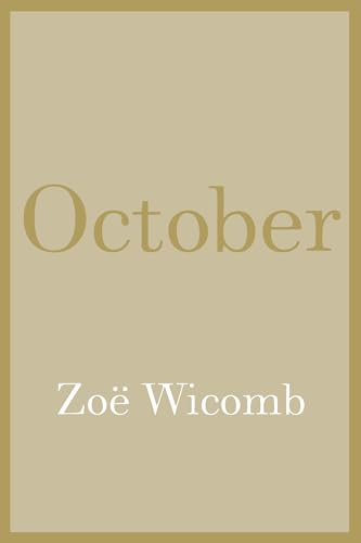cover image October