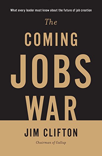 cover image The Coming Jobs War