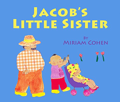 cover image Jacob’s Little Sister