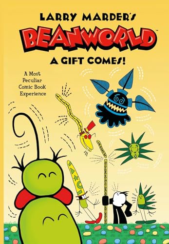 cover image Beanworld, Book 2: A Gift Comes!