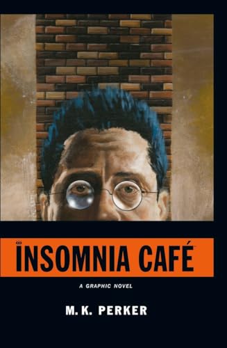 cover image Insomnia Caf