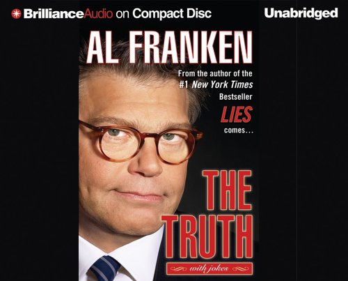 cover image The Truth (with jokes)