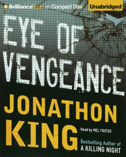 cover image Eye of Vengeance