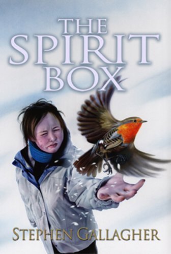 cover image The Spirit Box