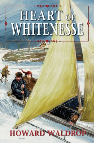 cover image HEART OF WHITENESSE