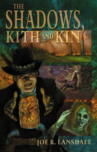 cover image The Shadows, Kith and Kin