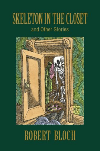 cover image Skeleton in the Closet and Other Stories