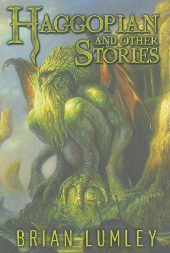 cover image Haggopian and Other Stories: Best Mythos Tales, Volume 2