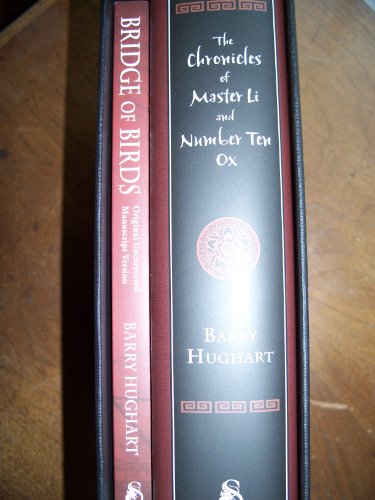 cover image The Chronicles of Master Li and Number Ten Ox