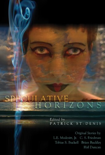 cover image Speculative Horizons