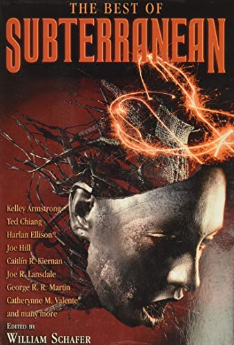 cover image The Best of Subterranean 