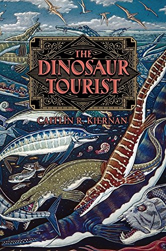 cover image The Dinosaur Tourist