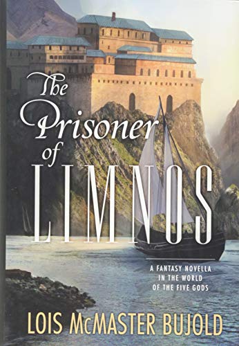 cover image The Prisoner of Limnos
