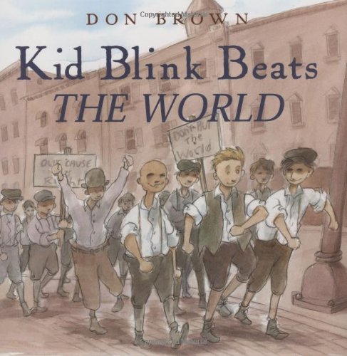 cover image KID BLINK BEATS THE WORLD