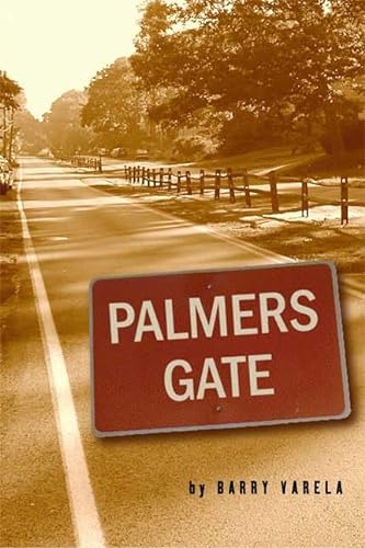 cover image Palmers Gate