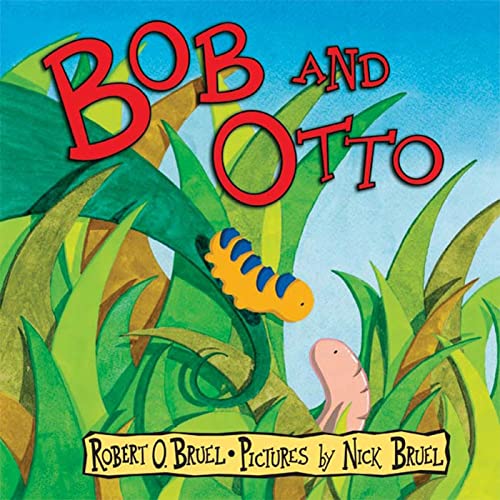 cover image Bob and Otto