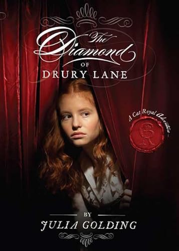 cover image  The Diamond of Drury Lane