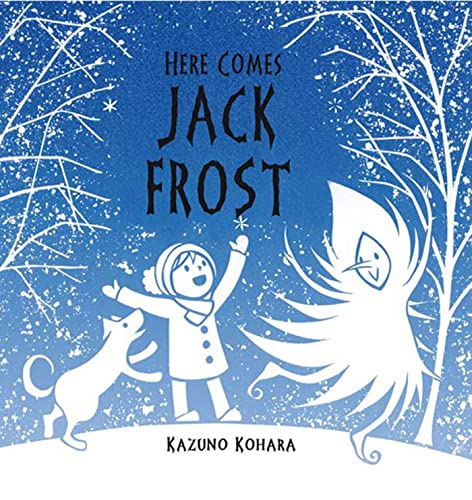 cover image Here Comes Jack Frost