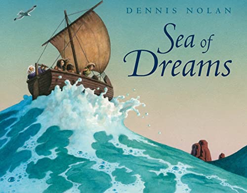 cover image Sea of Dreams