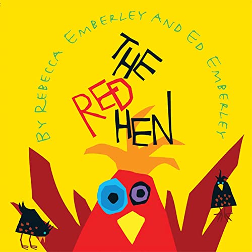 cover image The Red Hen