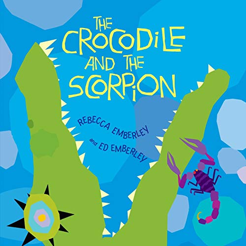 cover image The Crocodile and the Scorpion