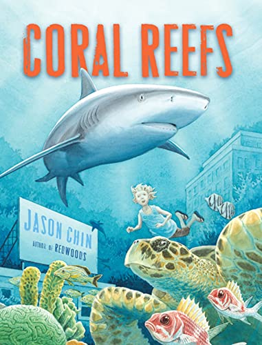 cover image Coral Reefs