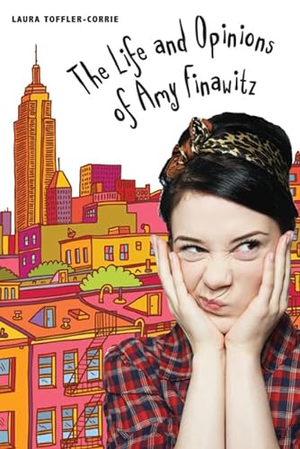 cover image The Life and Opinions of Amy Finawitz