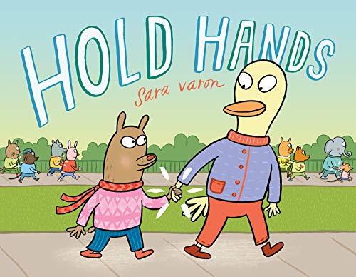 cover image Hold Hands