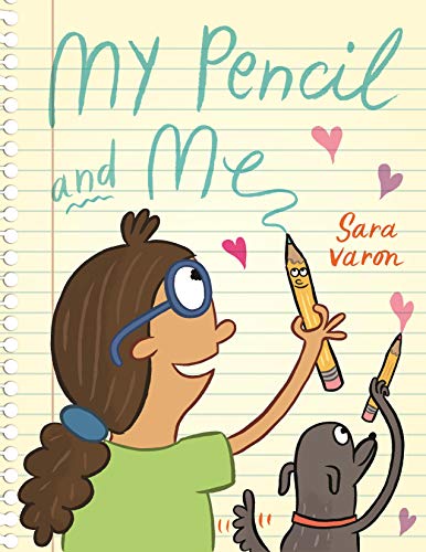 cover image My Pencil and Me