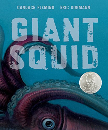 cover image Giant Squid