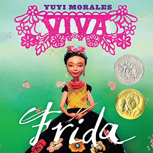 cover image Viva Frida