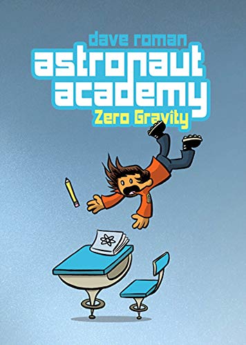cover image Astronaut Academy: Zero Gravity