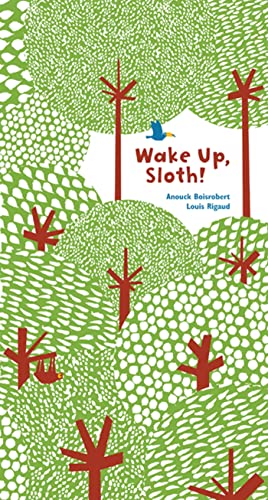 cover image Wake Up, Sloth!