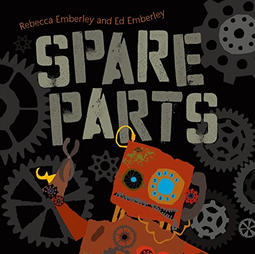 cover image Spare Parts