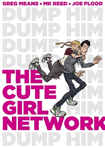 cover image The Cute Girl Network