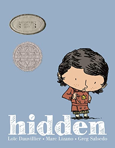 cover image Hidden: A Child’s Story of the Holocaust