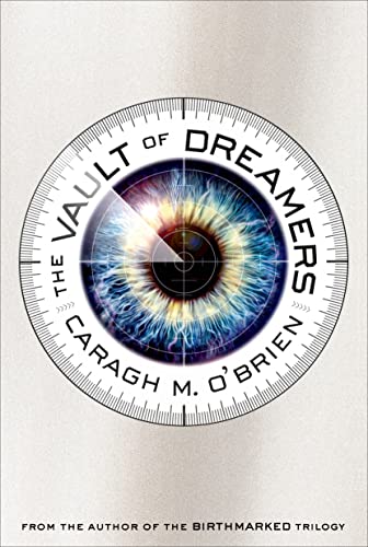 cover image The Vault of Dreamers